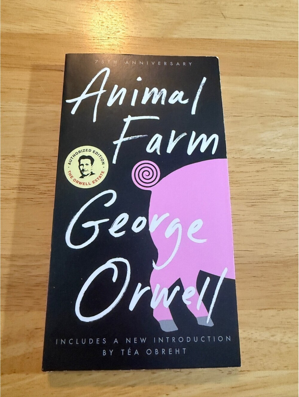 Animal Farm By George Orwell Book